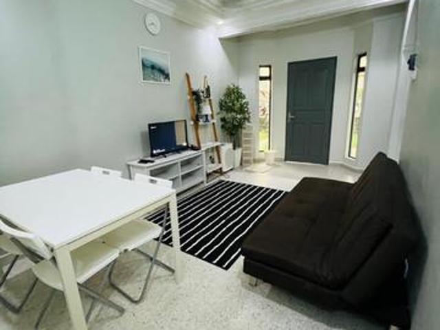 Apartment for rent in Langat, Selangor
