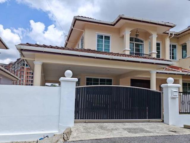 Residential House for rent in Kuching, Sarawak
