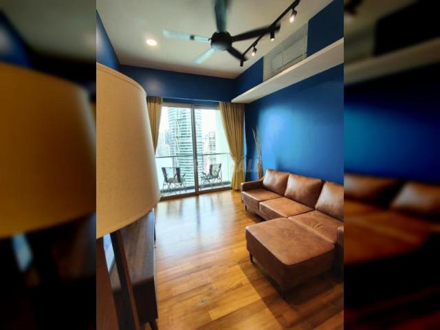 Apartment for rent in Country Heights Damansara, Kuala Lumpur