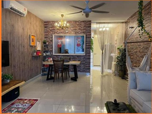 Serviced Residence for rent in Seri Kembangan, Majlis Bandaraya Subang Jaya