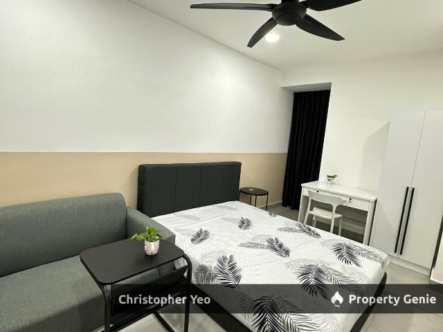 Apartment for rent in Petaling, Alam Impian