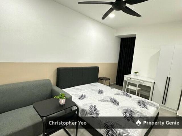 Apartment for rent in Petaling, Alam Impian