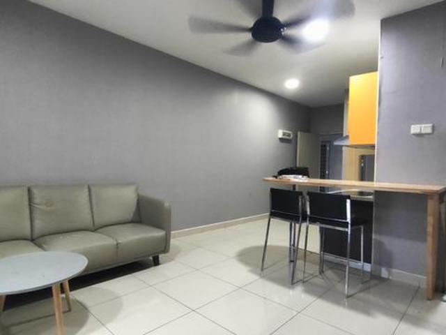Condominium for rent in Langat, Selangor