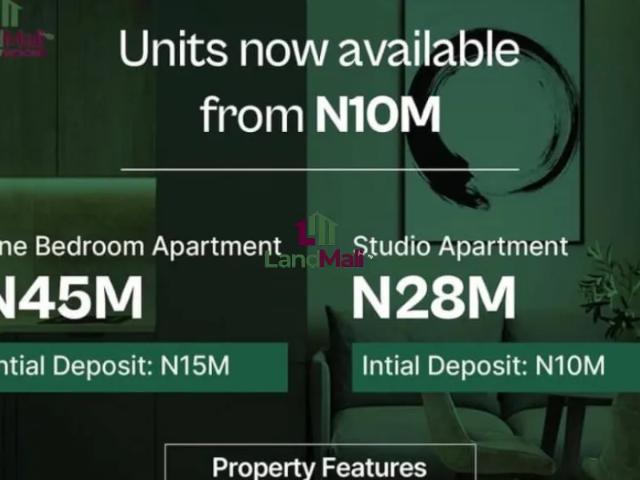 Property for sale in Eti Osa, Abuja