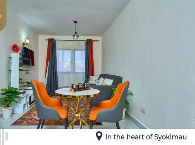 Apartment for sale in Athi River, Syokimau