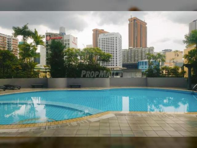 Apartment for rent in Country Heights Damansara, Kuala Lumpur