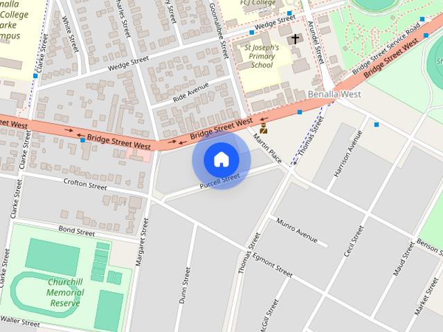 Apartment for rent in Benalla West, Benalla