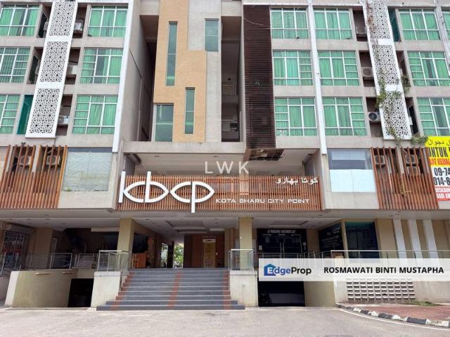 Condominium for sale in Kota Bharu