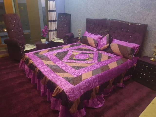 Apartment for rent in Safari Valley Abu Bakar Block, تحصیل راولپنڈی چھاؤنی