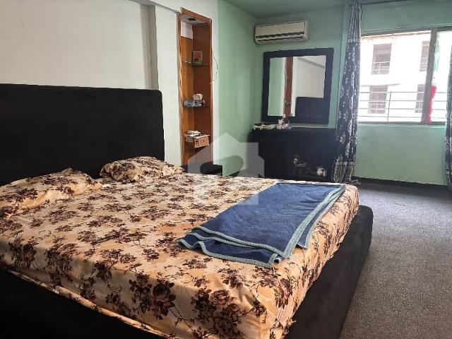 Apartment for rent in اسلام آباد, زون 1