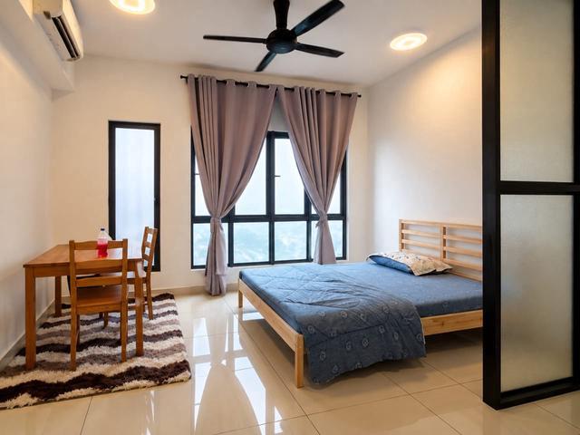 Apartment for rent in Denai Alam, Shah Alam