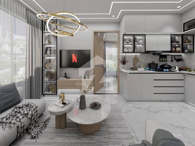 Apartment for sale in Rawalpindi, Islamabad Capital Territory