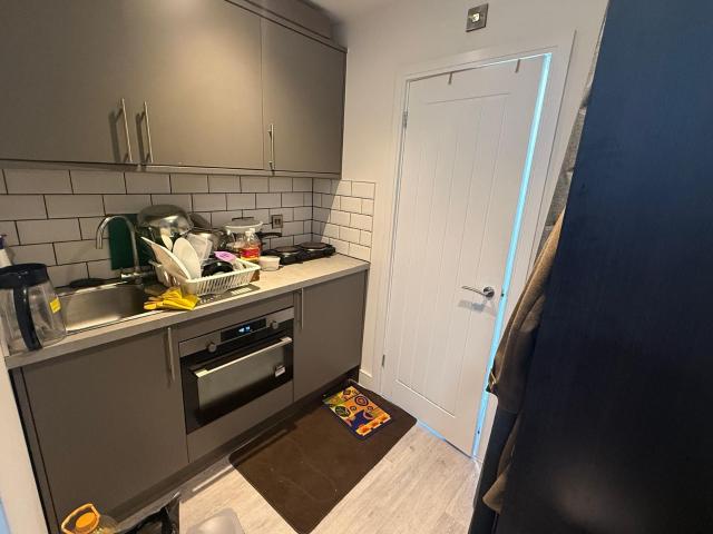 Studio for rent in New Normanton, East Midlands