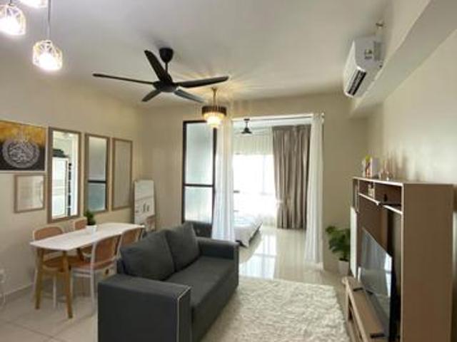 Apartment for rent in Petaling, Alam Impian