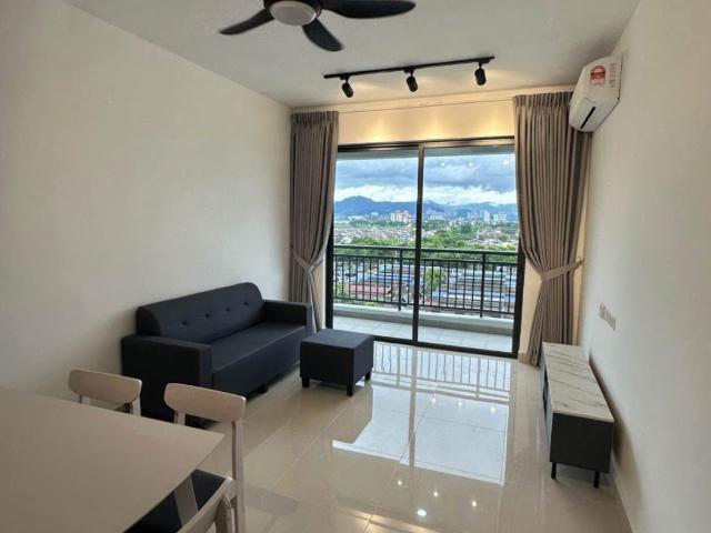 House for rent in Taman Danau Desa, Kuala Lumpur