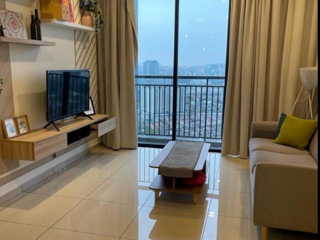 Apartment for rent in Wellesley, Penang