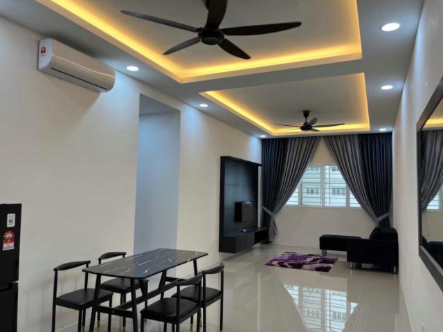 Apartment for rent in Tanjong Sepat, Selangor