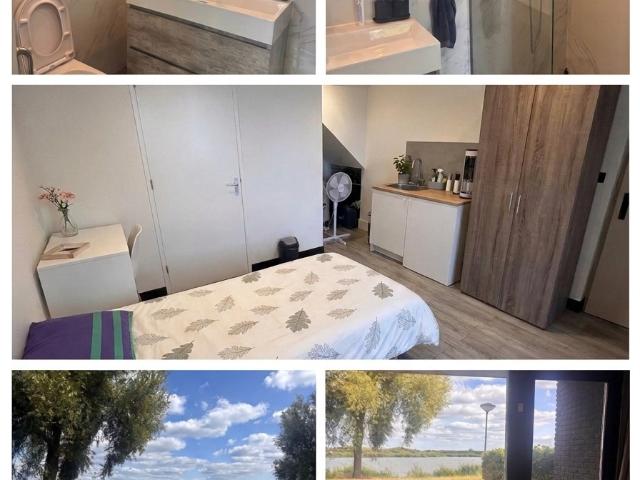 Kamer te huur in Noorderplassen, Almere-haven