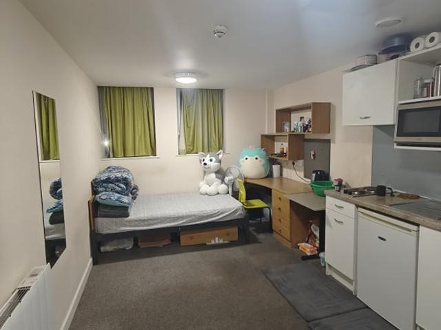 Studio for rent in Birmingham, Bordesley Green