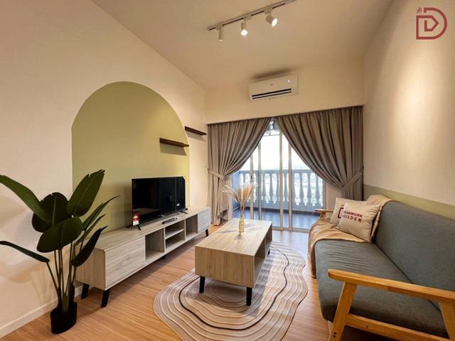 Serviced Residence for rent in Country Heights Damansara, Kuala Lumpur