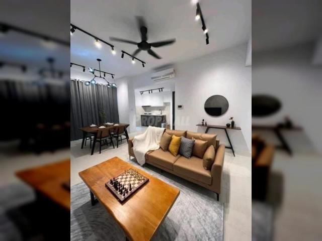 Apartment for rent in Johore Bahru, Johor