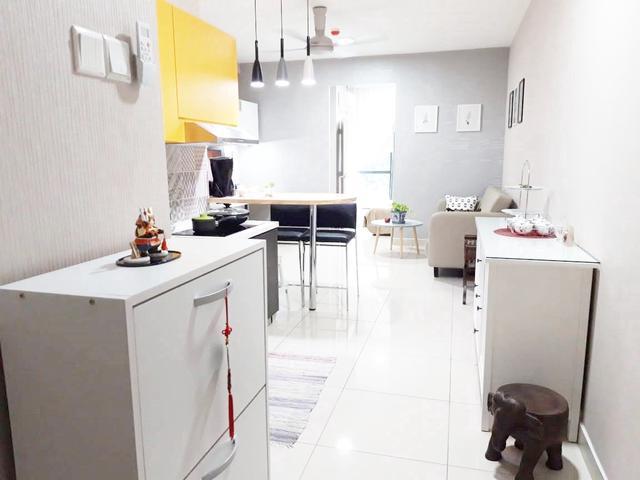 Serviced Residence for rent in KL Eco City, Kuala Lumpur