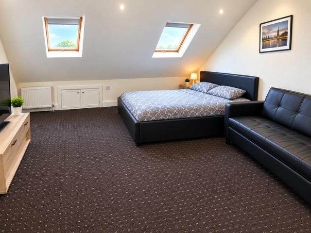Studio for rent in London Borough of Newham, Greater London