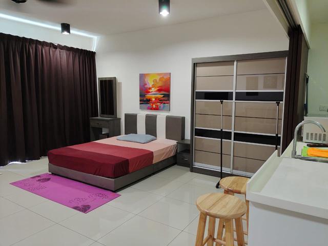 Apartment for rent in Petaling, Alam Impian