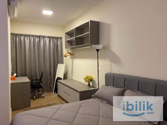 Apartment for rent in Kajang, Langat