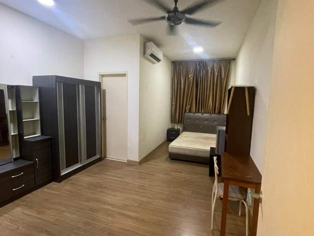 Apartment for rent in Kampung Batu 10, Majlis Perbandaran Kajang