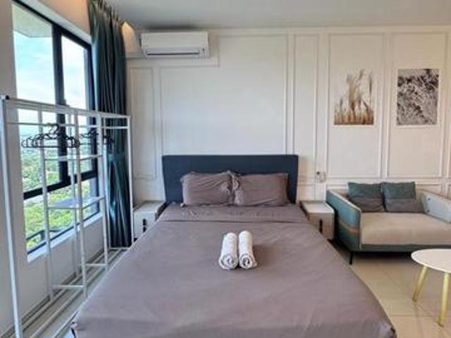Serviced Residence for sale in Tampoi, Johor Bahru