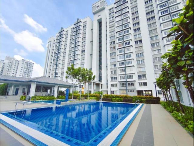 Apartment for rent in Petaling, Alam Impian