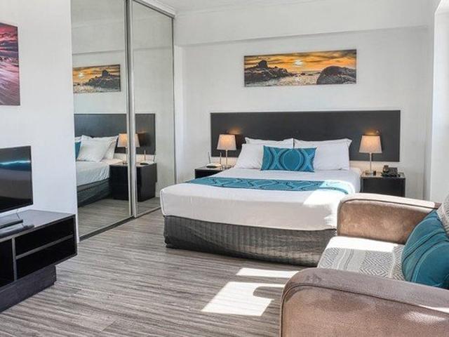 Apartment for rent in Fortitude Valley, Greater Brisbane