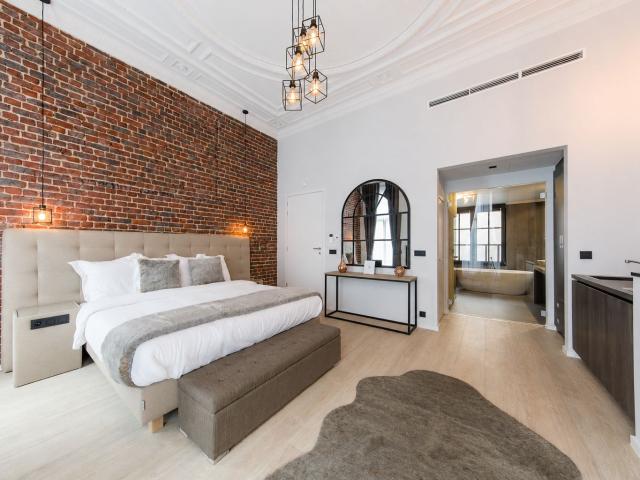 Kot location à Quartier des Libertés - Vrijheidswijk, Bruxelles - Brussel