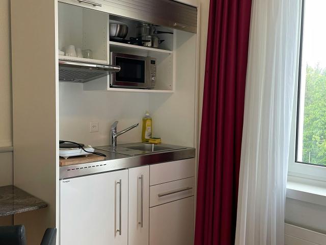 Apartment mieten in Einigen, Zürich