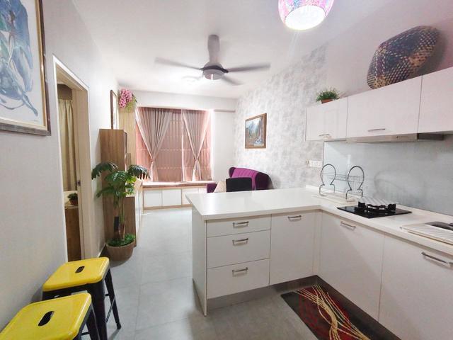 Serviced Residence for sale in Tanjong Sepat, Selangor