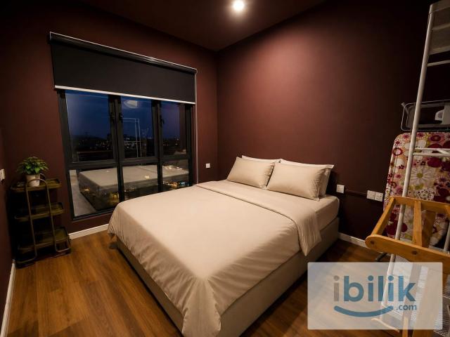 Apartment for rent in Wellesley, Penang