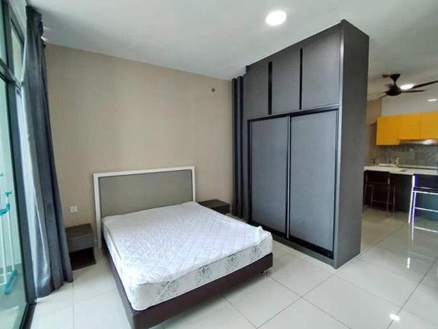 Condominium for rent in Langat, Selangor