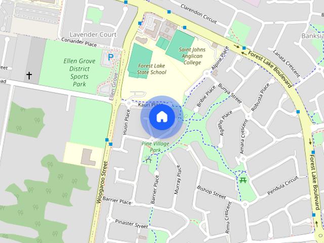 Apartment for rent in Pine Village, Greater Brisbane