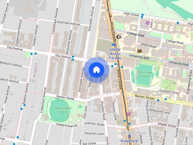 Granny Flat for rent in Eastern Suburbs, Sydney