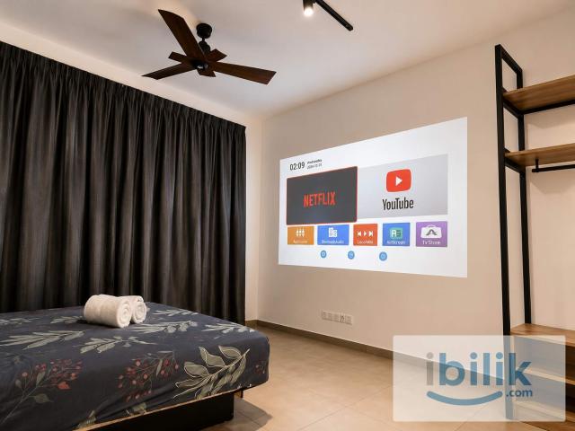 Apartment for rent in Petaling, Damansara Damai