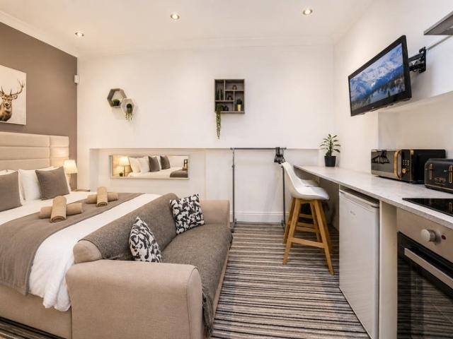 Studio for rent in Clerkenwell, Greater London