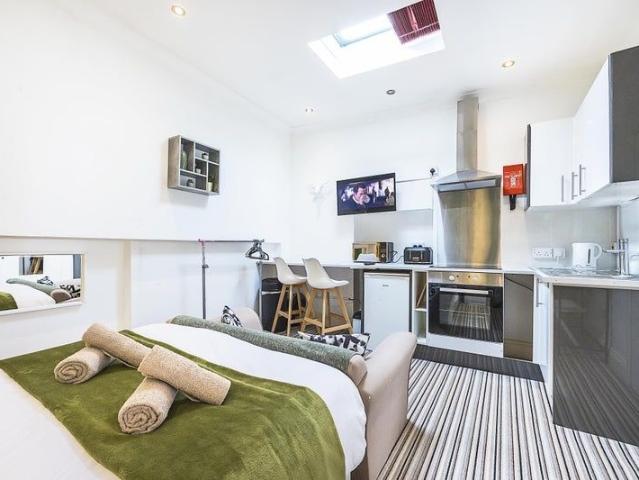 Studio for rent in Clerkenwell, Greater London