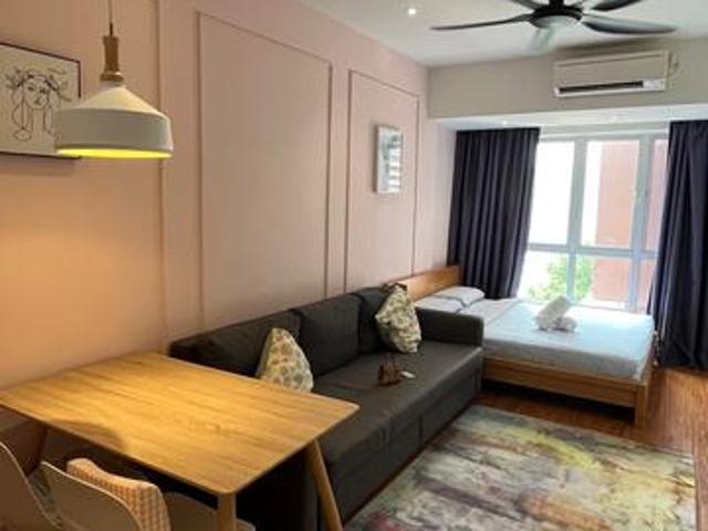 Serviced Residence for rent in Country Heights Damansara, Kuala Lumpur