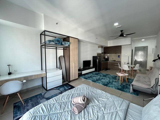Serviced Residence for rent in Shah Alam, Petaling