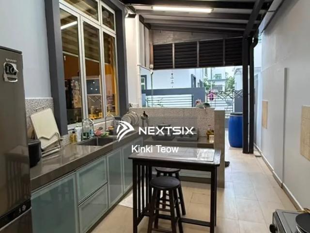 Residential House for rent in Hulu Selangor, Selangor