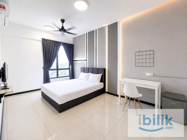 Apartment for rent in Wellesley, Penang