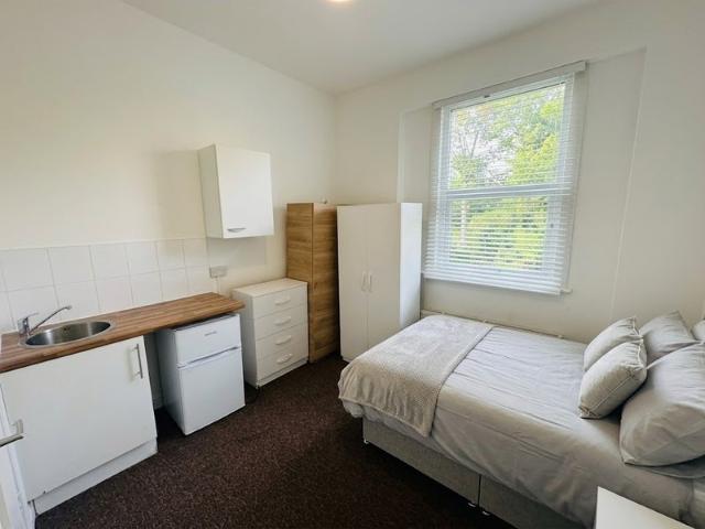 Studio for rent in London Borough of Lewisham, Greater London