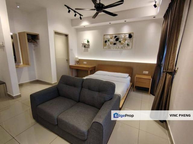 Condominium for rent in Malaka