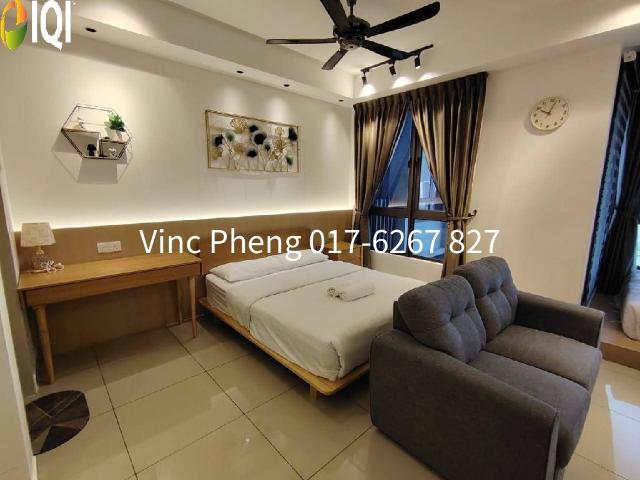 Apartment for rent in Kajang, Langat